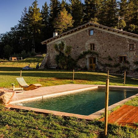 La Paradella - Apartamento De Uso Turistico Arbúcies Exteriér fotografie