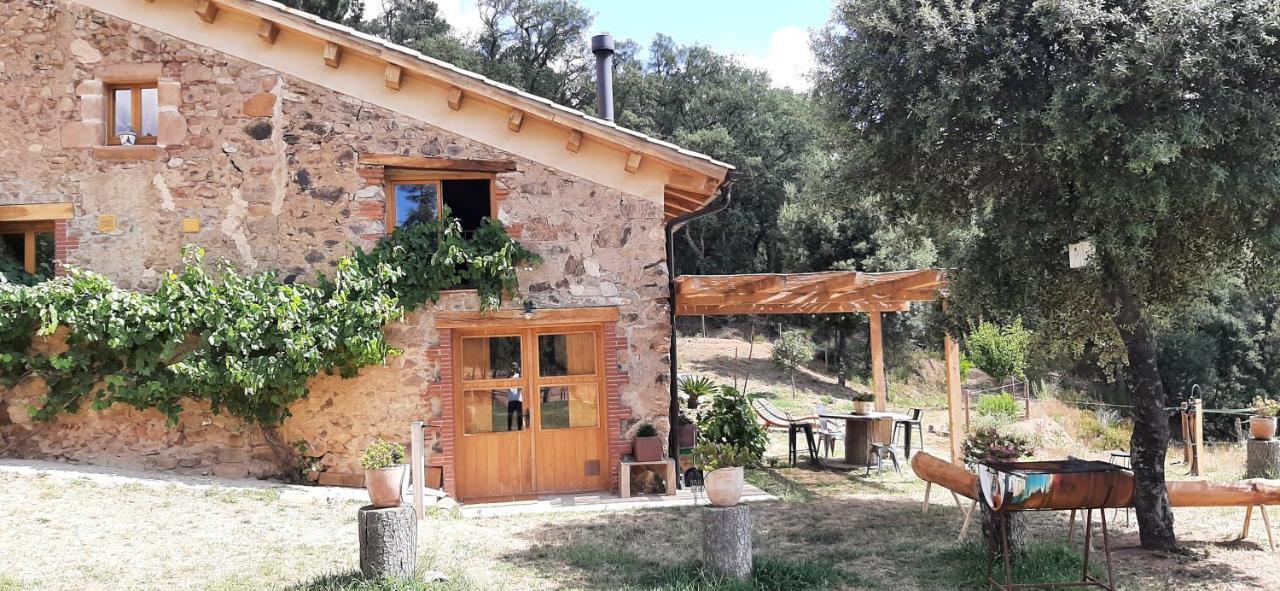 La Paradella - Apartamento De Uso Turistico Arbúcies Exteriér fotografie