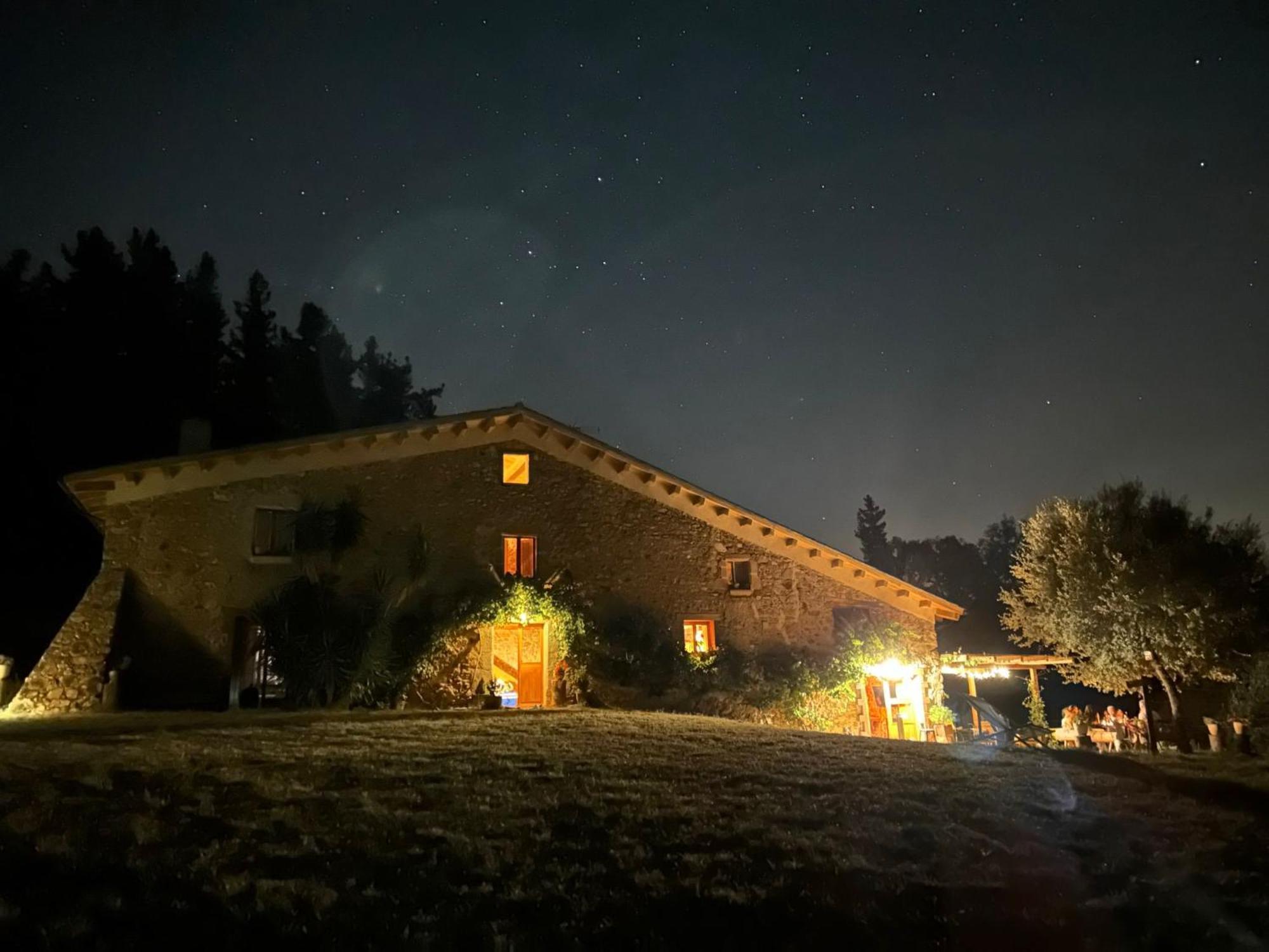 La Paradella - Apartamento De Uso Turistico Arbúcies Exteriér fotografie