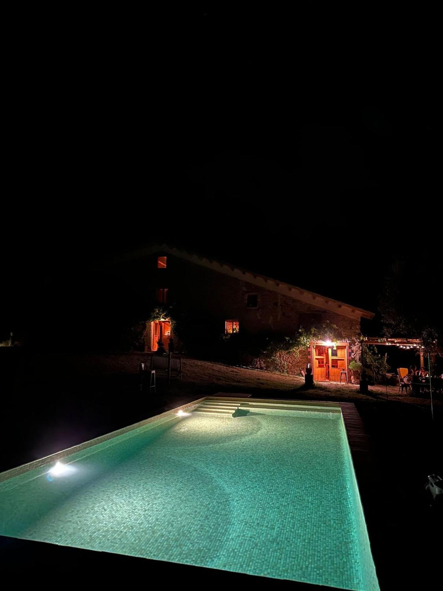 La Paradella - Apartamento De Uso Turistico Arbúcies Exteriér fotografie