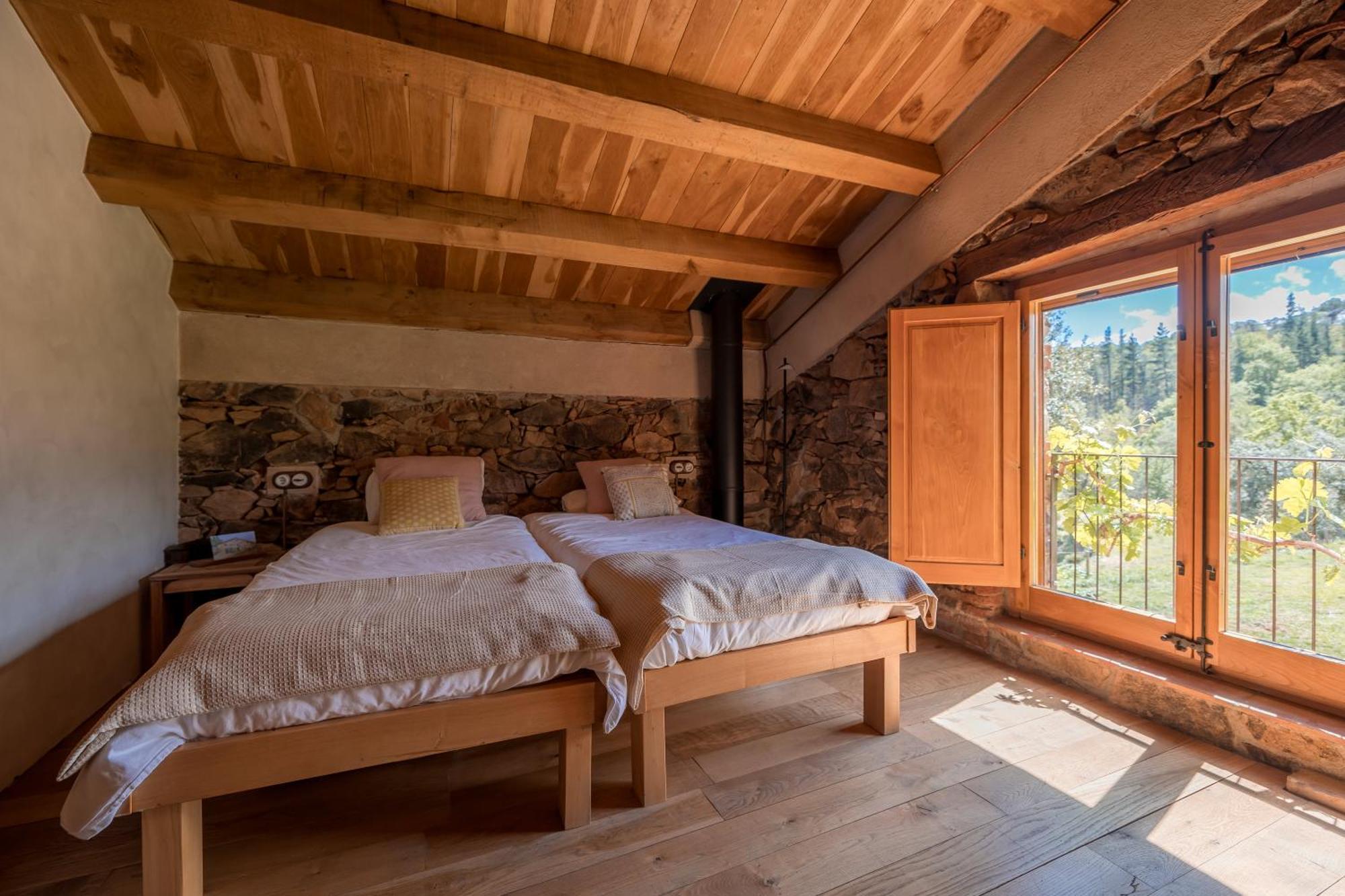 La Paradella - Apartamento De Uso Turistico Arbúcies Exteriér fotografie