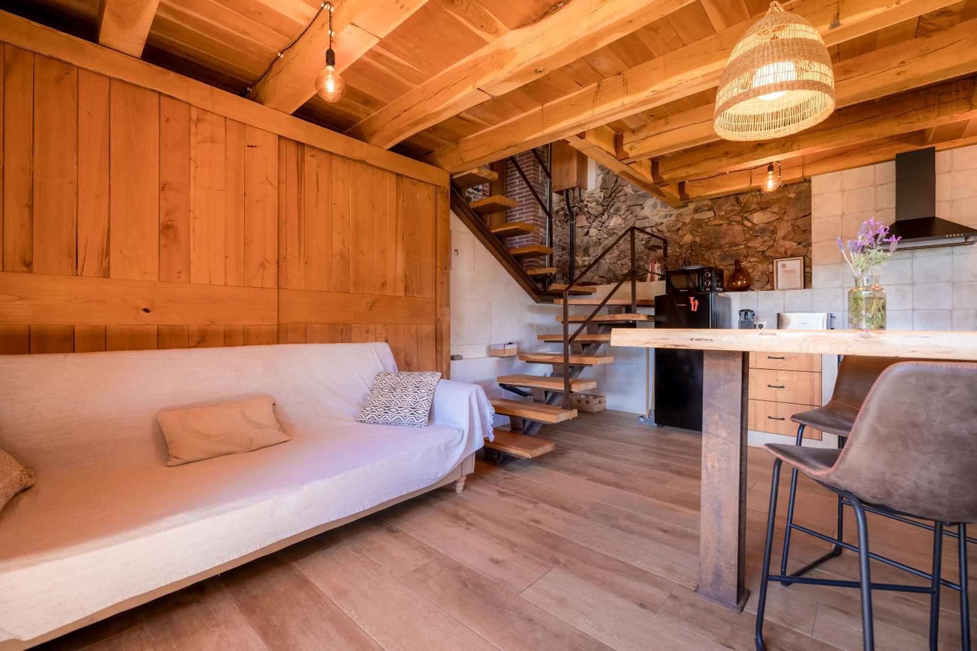 La Paradella - Apartamento De Uso Turistico Arbúcies Exteriér fotografie