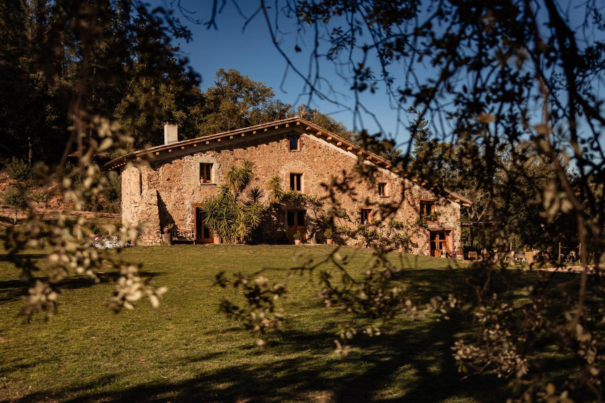 La Paradella - Apartamento De Uso Turistico Arbúcies Exteriér fotografie
