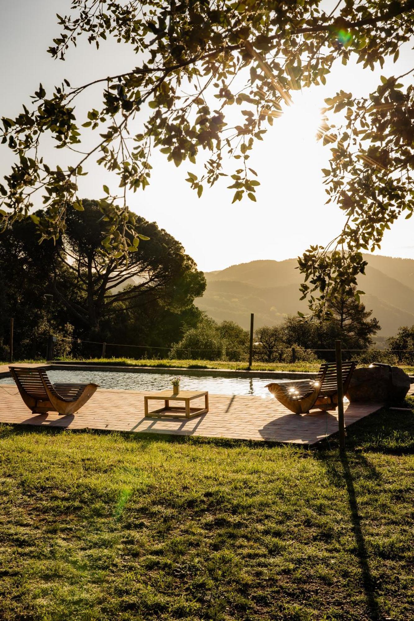 La Paradella - Apartamento De Uso Turistico Arbúcies Exteriér fotografie